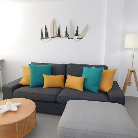 Perla Penthouse Daire Gran Tarajal Dış mekan fotoğraf