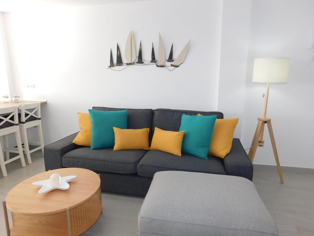Perla Penthouse Daire Gran Tarajal Dış mekan fotoğraf