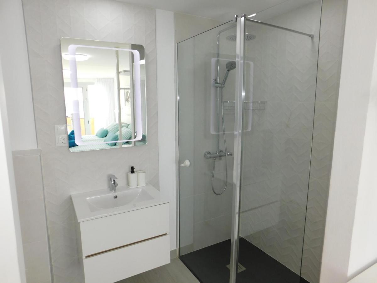 Perla Penthouse Daire Gran Tarajal Dış mekan fotoğraf