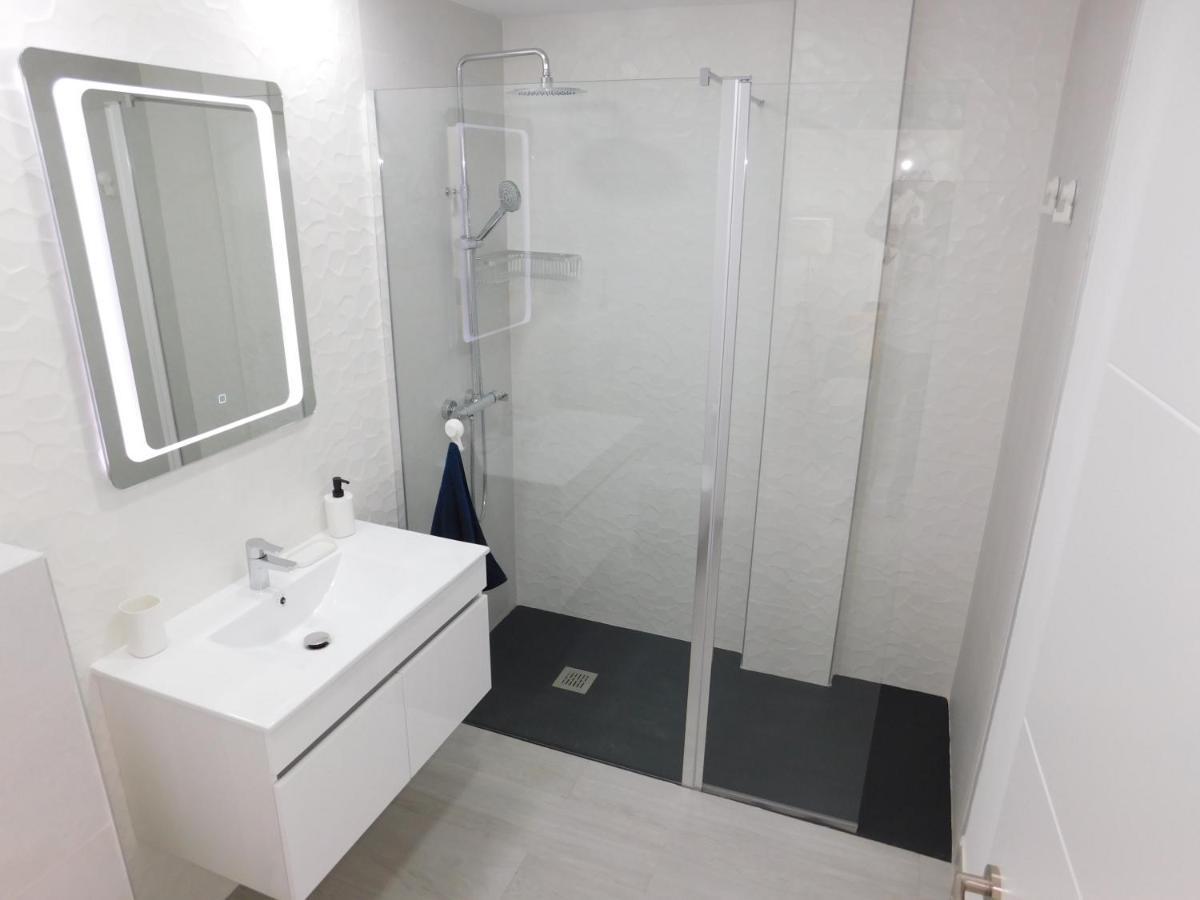 Perla Penthouse Daire Gran Tarajal Dış mekan fotoğraf