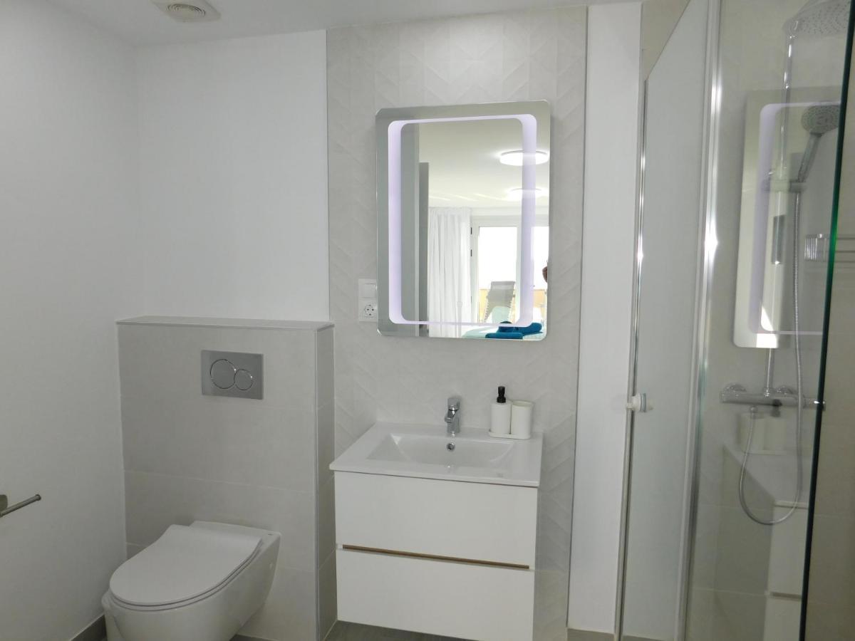 Perla Penthouse Daire Gran Tarajal Dış mekan fotoğraf