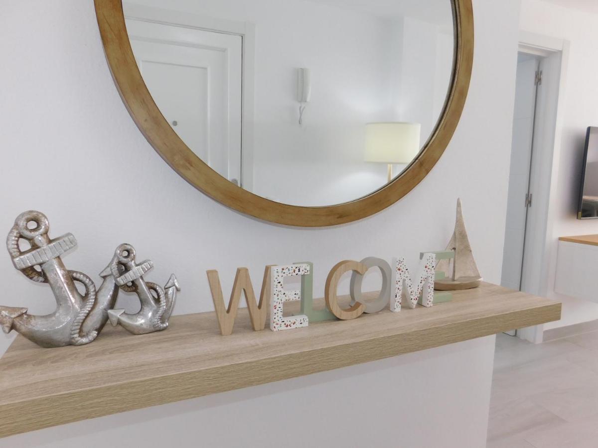 Perla Penthouse Daire Gran Tarajal Dış mekan fotoğraf