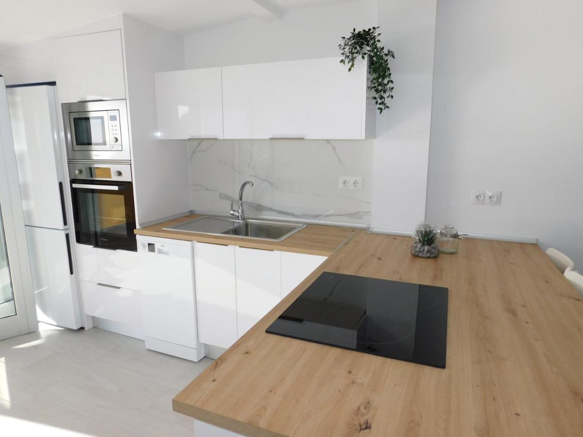 Perla Penthouse Daire Gran Tarajal Dış mekan fotoğraf
