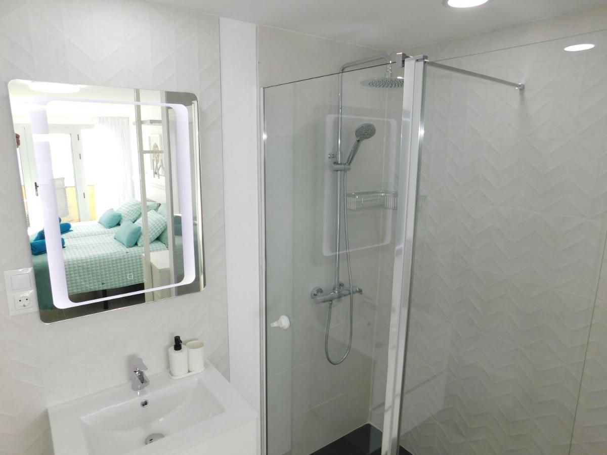 Perla Penthouse Daire Gran Tarajal Dış mekan fotoğraf