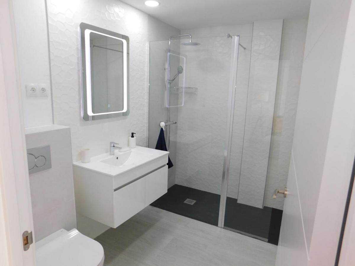 Perla Penthouse Daire Gran Tarajal Dış mekan fotoğraf