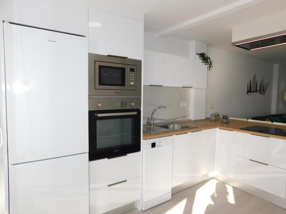 Perla Penthouse Daire Gran Tarajal Dış mekan fotoğraf
