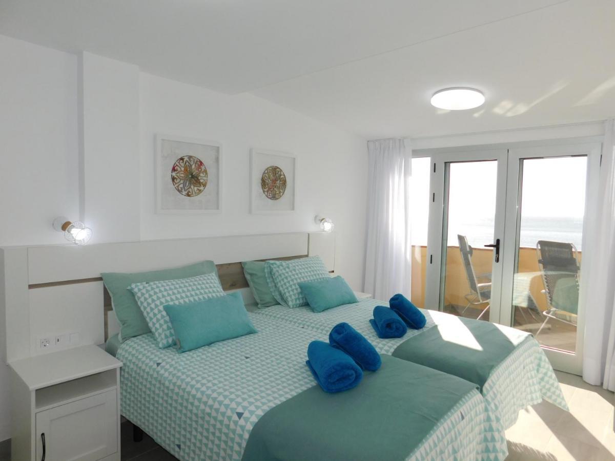 Perla Penthouse Daire Gran Tarajal Dış mekan fotoğraf