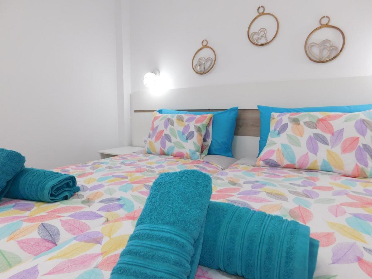 Perla Penthouse Daire Gran Tarajal Dış mekan fotoğraf
